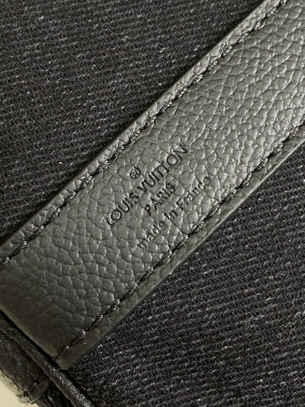 Louis Vuitton Keepall Bandouliere 50 - 상세 이미지