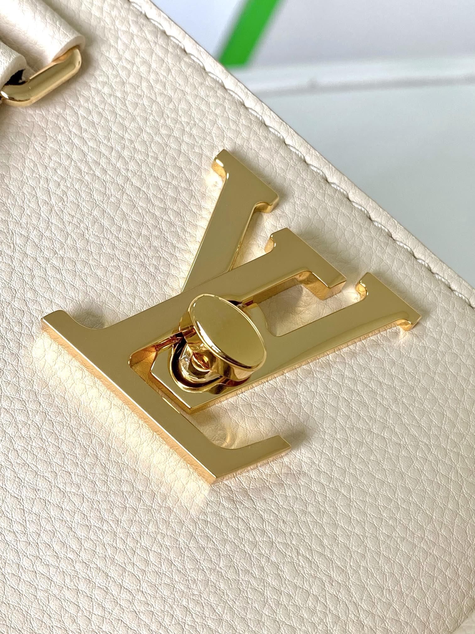 Louis Vuitton Louis Vuitton Lock & Go 레플리카 4번 이미지 - Bag | 세미샵 레플리카 사이트