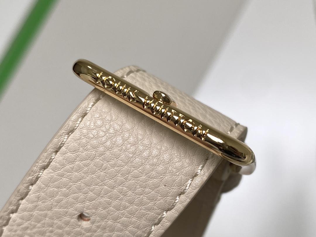 Louis Vuitton Louis Vuitton Lock & Go 레플리카 5번 이미지 - Bag | 세미샵 레플리카 사이트