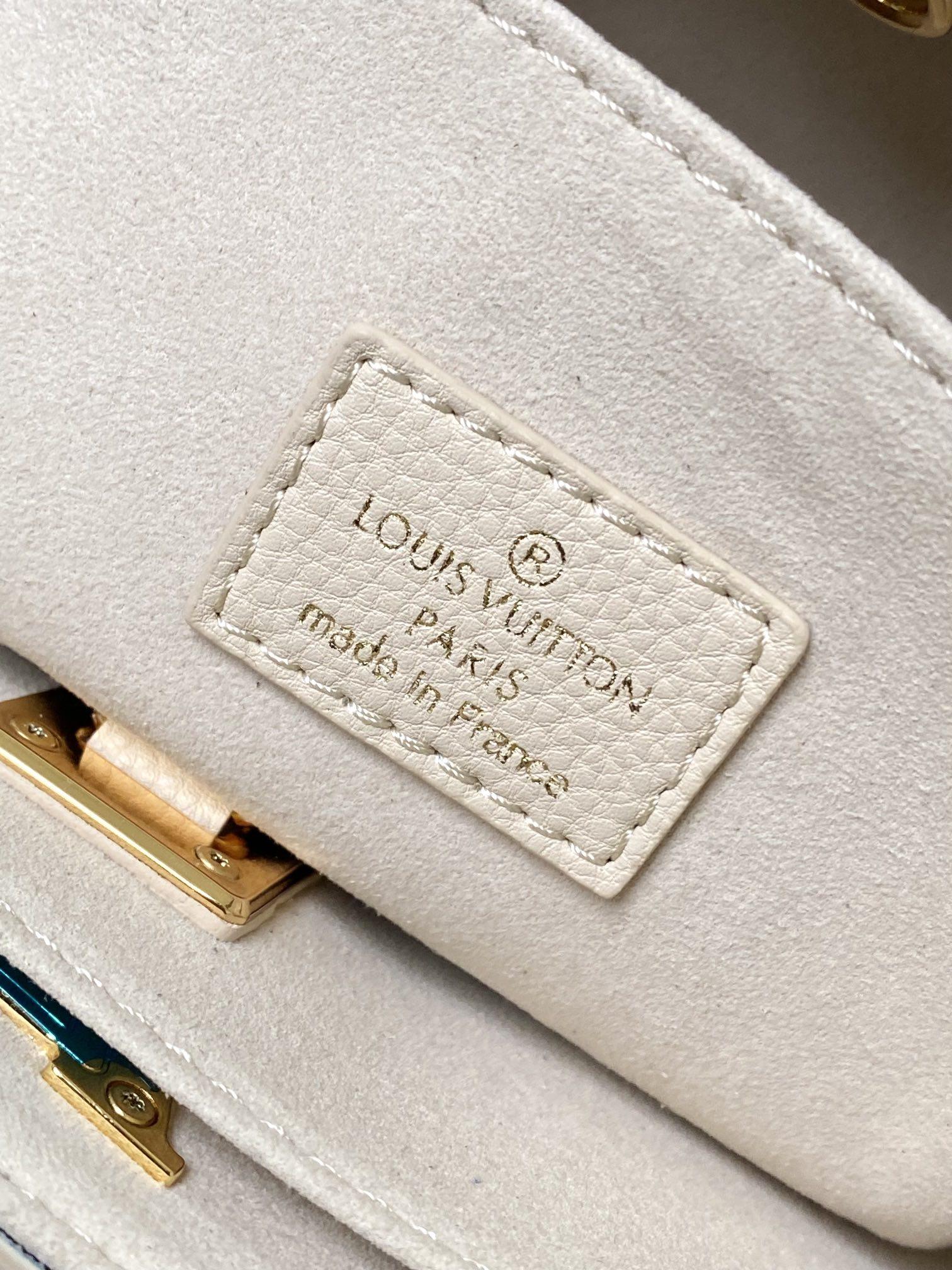 Louis Vuitton Louis Vuitton Lock & Go 레플리카 7번 이미지 - Bag | 세미샵 레플리카 사이트