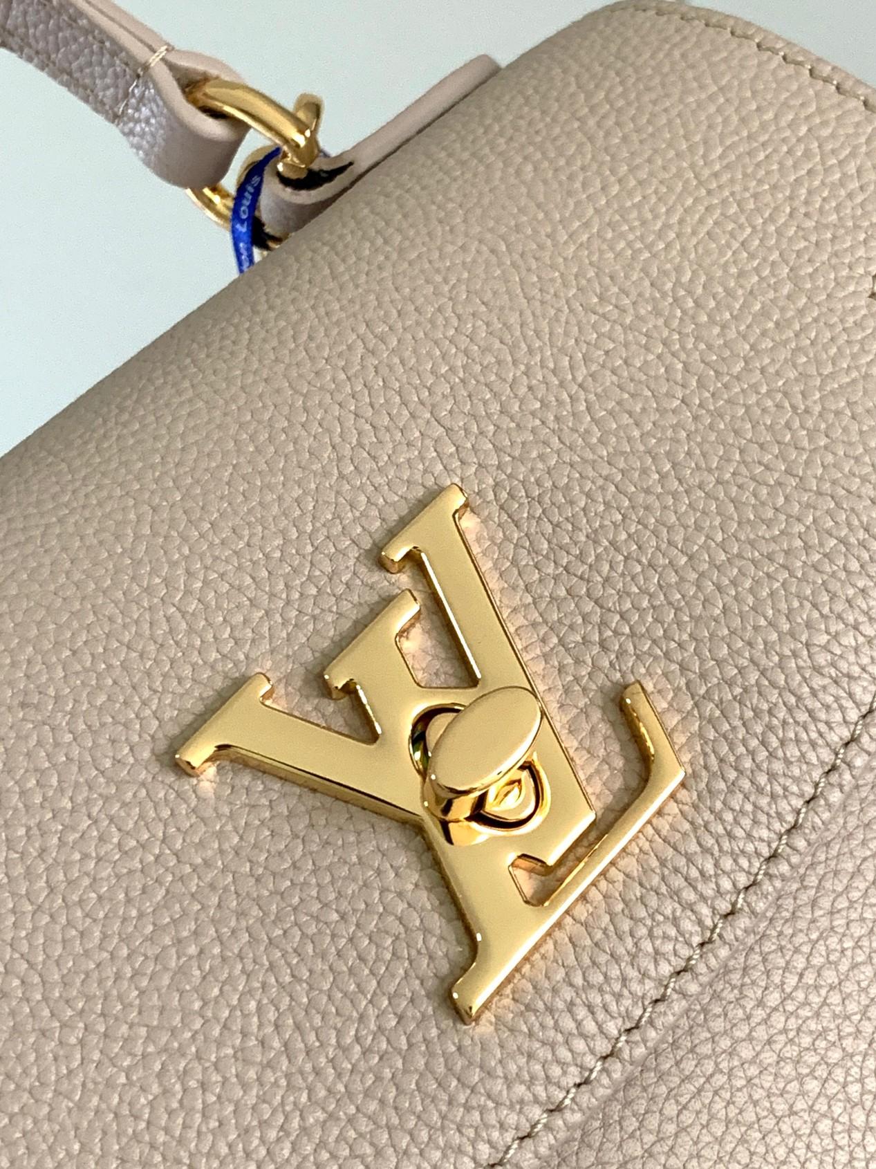 Louis Vuitton Louis Vuitton Lock Me Ever Mini 레플리카 5번 이미지 - Bag | 세미샵 레플리카 사이트