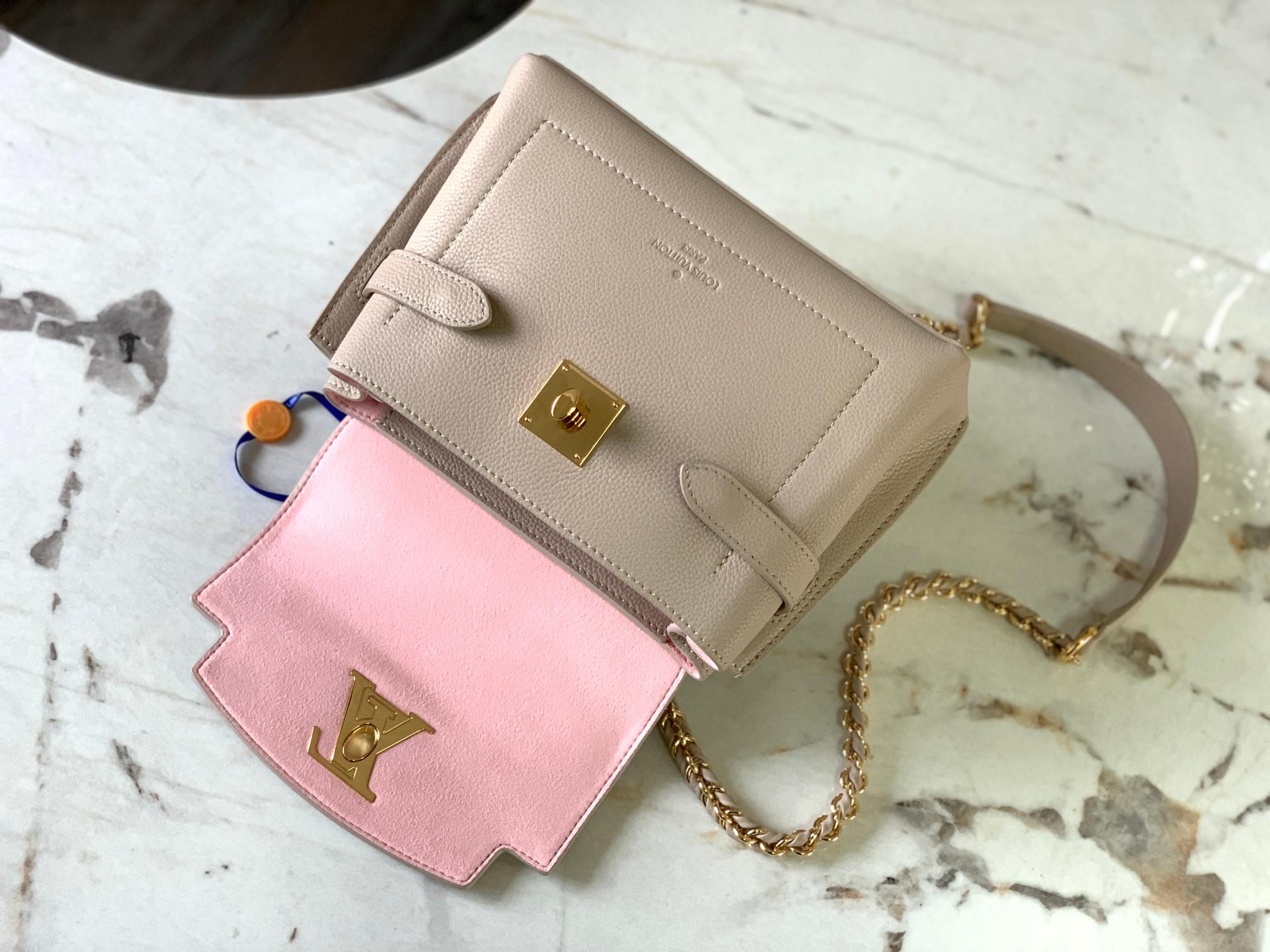 Louis Vuitton Louis Vuitton Lock Me Ever Mini 레플리카 7번 이미지 - Bag | 세미샵 레플리카 사이트