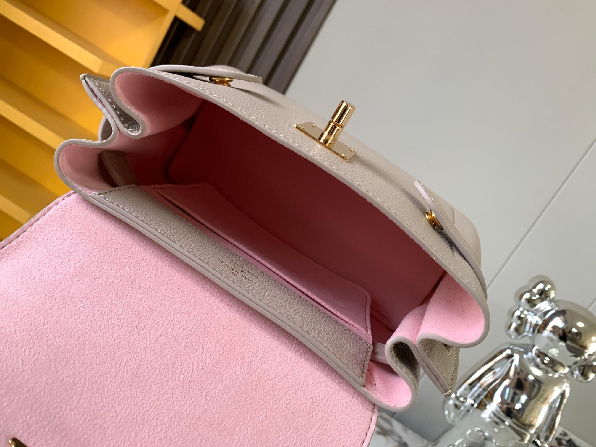 Louis Vuitton Louis Vuitton Lock Me Ever Mini 레플리카 8번 이미지 - Bag | 세미샵 레플리카 사이트