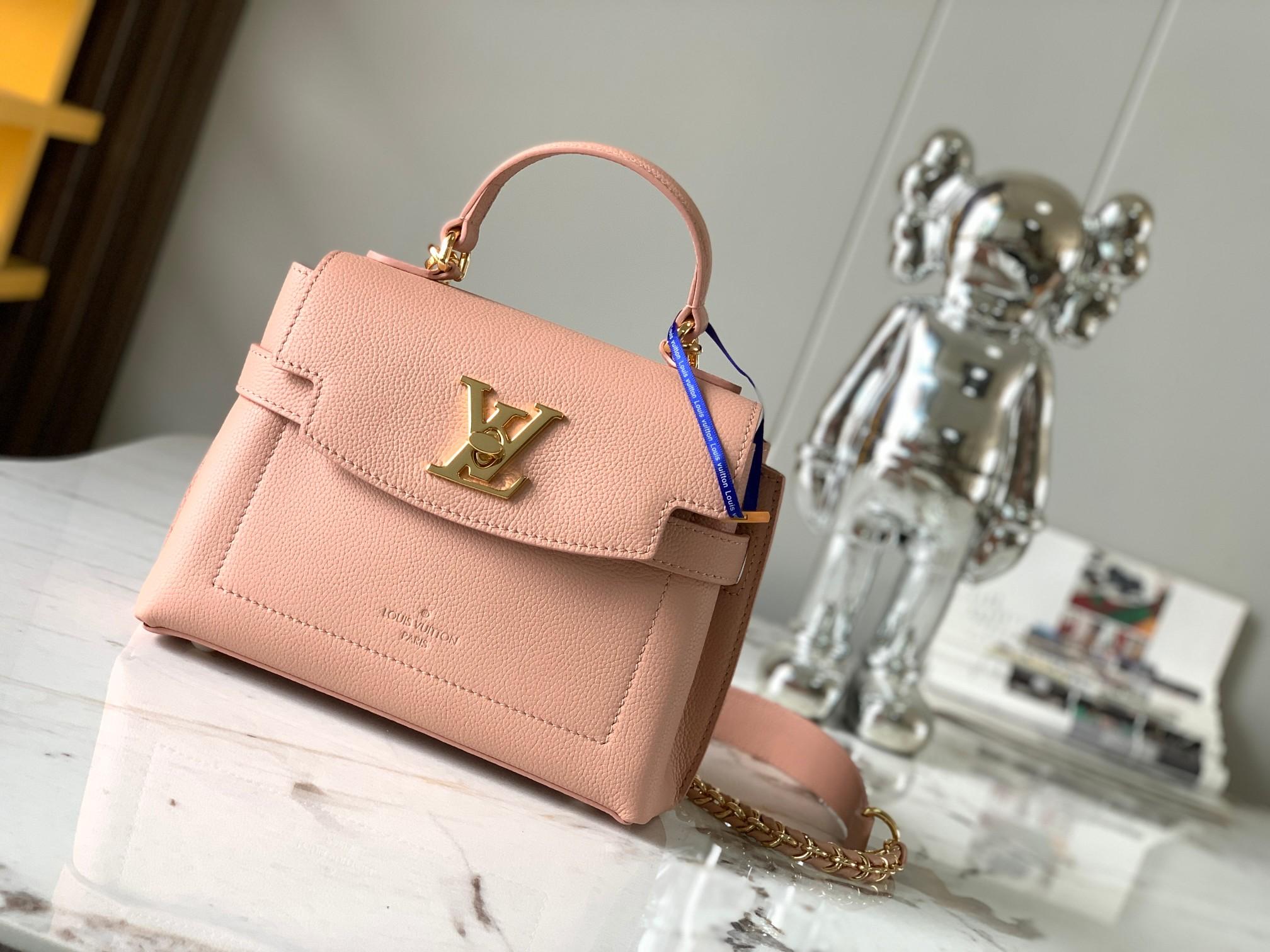 Louis Vuitton Louis Vuitton Lock Me Ever Mini 레플리카 10번 이미지 - Bag | 세미샵 레플리카 사이트