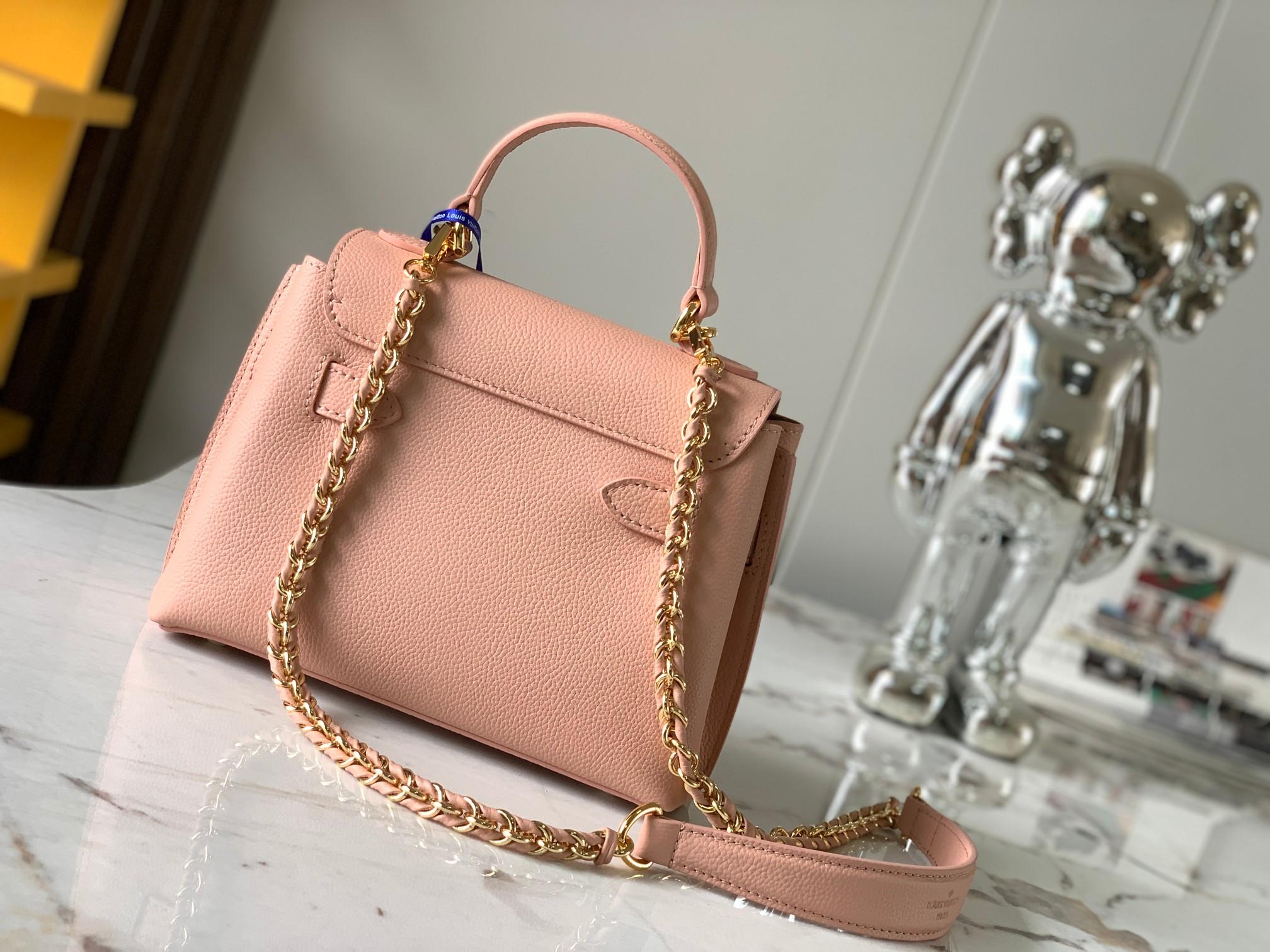 Louis Vuitton Louis Vuitton Lock Me Ever Mini 레플리카 11번 이미지 - Bag | 세미샵 레플리카 사이트