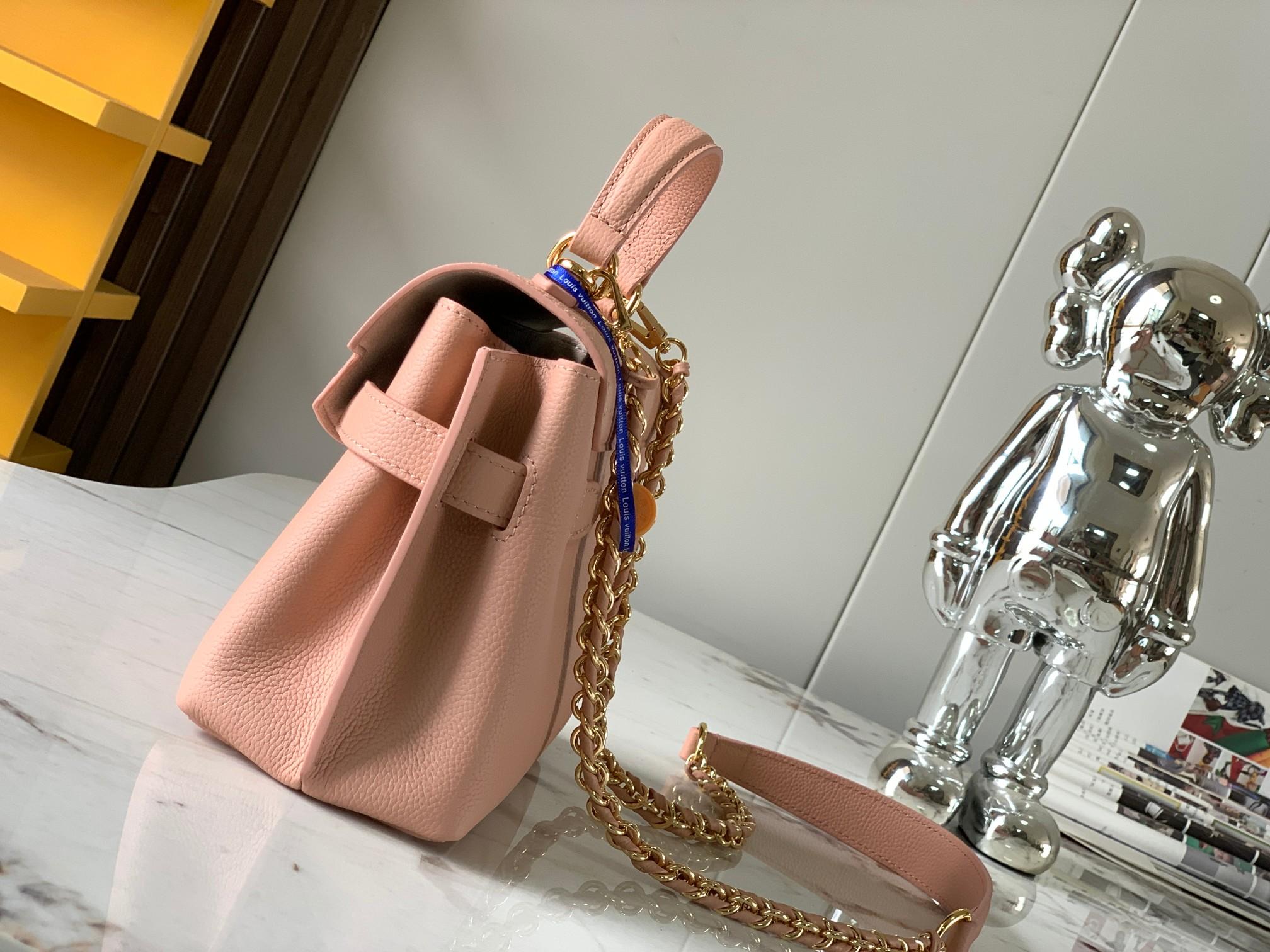 Louis Vuitton Louis Vuitton Lock Me Ever Mini 레플리카 12번 이미지 - Bag | 세미샵 레플리카 사이트