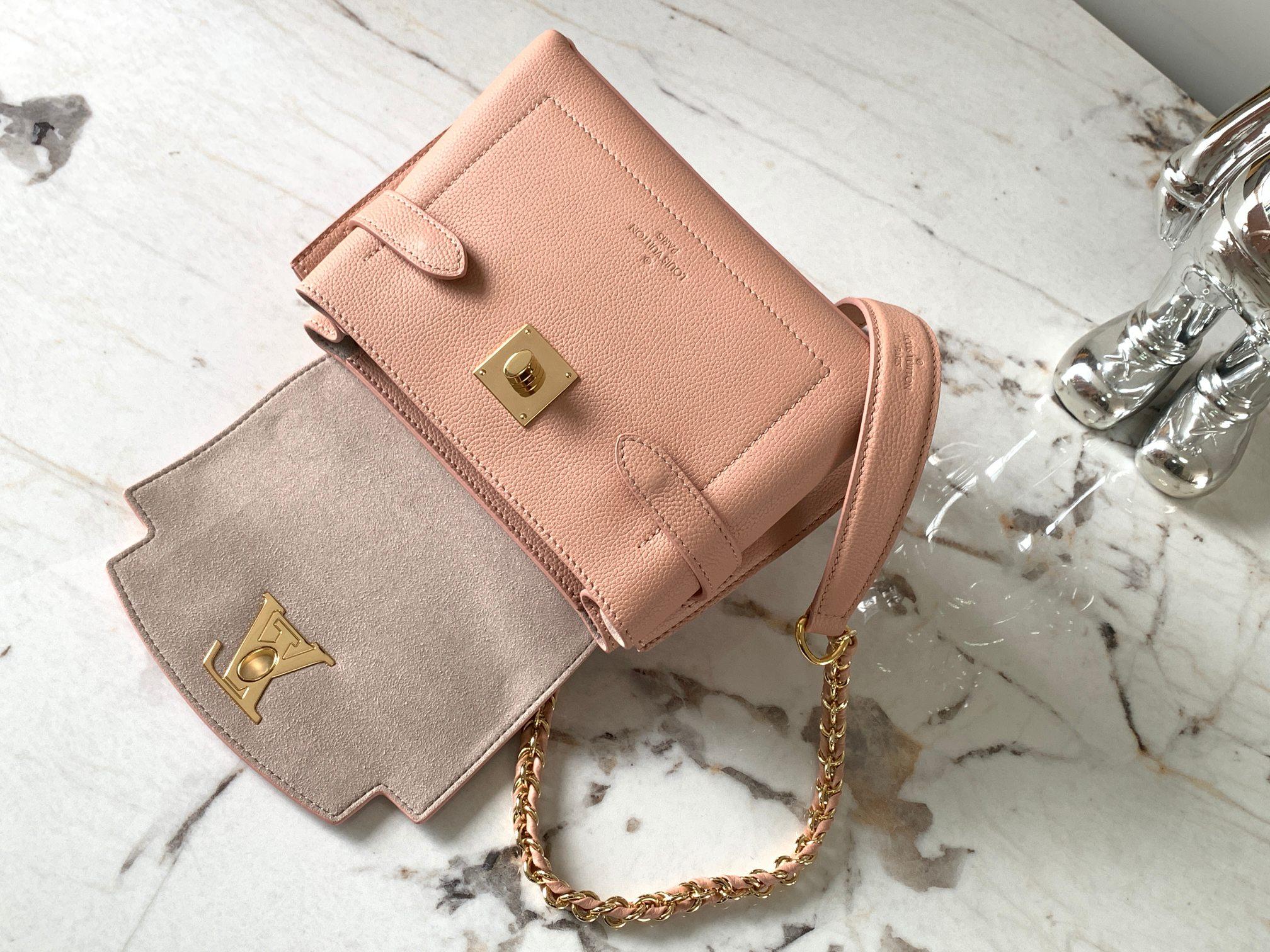 Louis Vuitton Louis Vuitton Lock Me Ever Mini 레플리카 16번 이미지 - Bag | 세미샵 레플리카 사이트