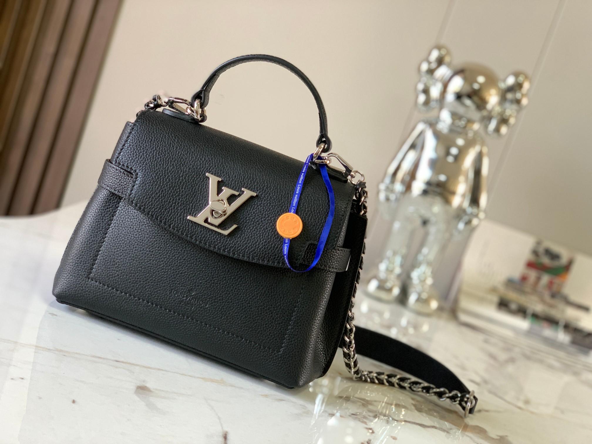 Louis Vuitton Louis Vuitton Lock Me Ever Mini 레플리카 19번 이미지 - Bag | 세미샵 레플리카 사이트