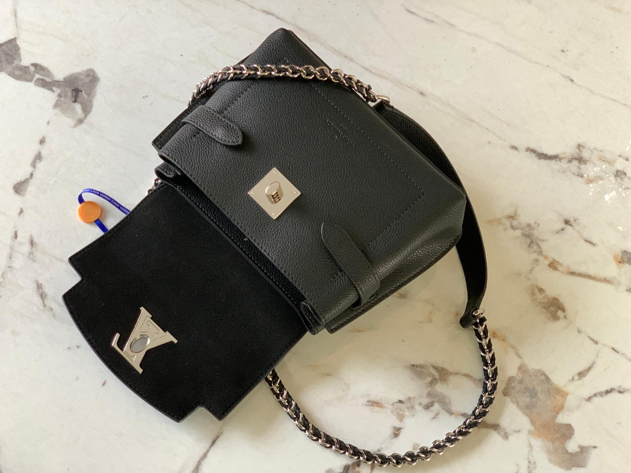 Louis Vuitton Louis Vuitton Lock Me Ever Mini 레플리카 25번 이미지 - Bag | 세미샵 레플리카 사이트