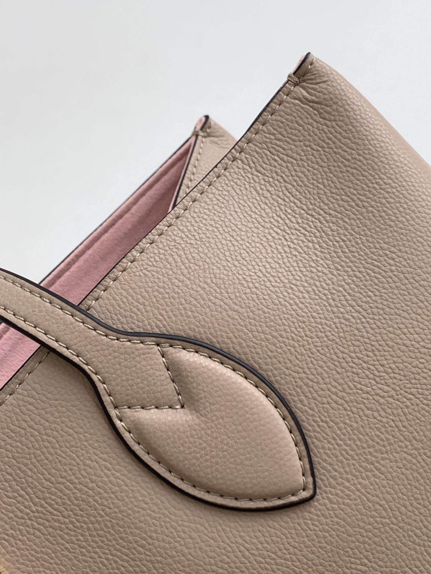 Louis Vuitton Louis Vuitton Lock Me Shopper 레플리카 6번 이미지 - Bag | 세미샵 레플리카 사이트