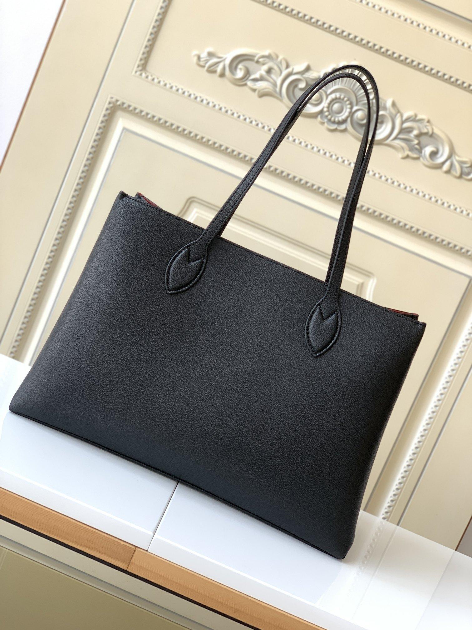 Louis Vuitton Louis Vuitton Lock Me Shopper 레플리카 18번 이미지 - Bag | 세미샵 레플리카 사이트