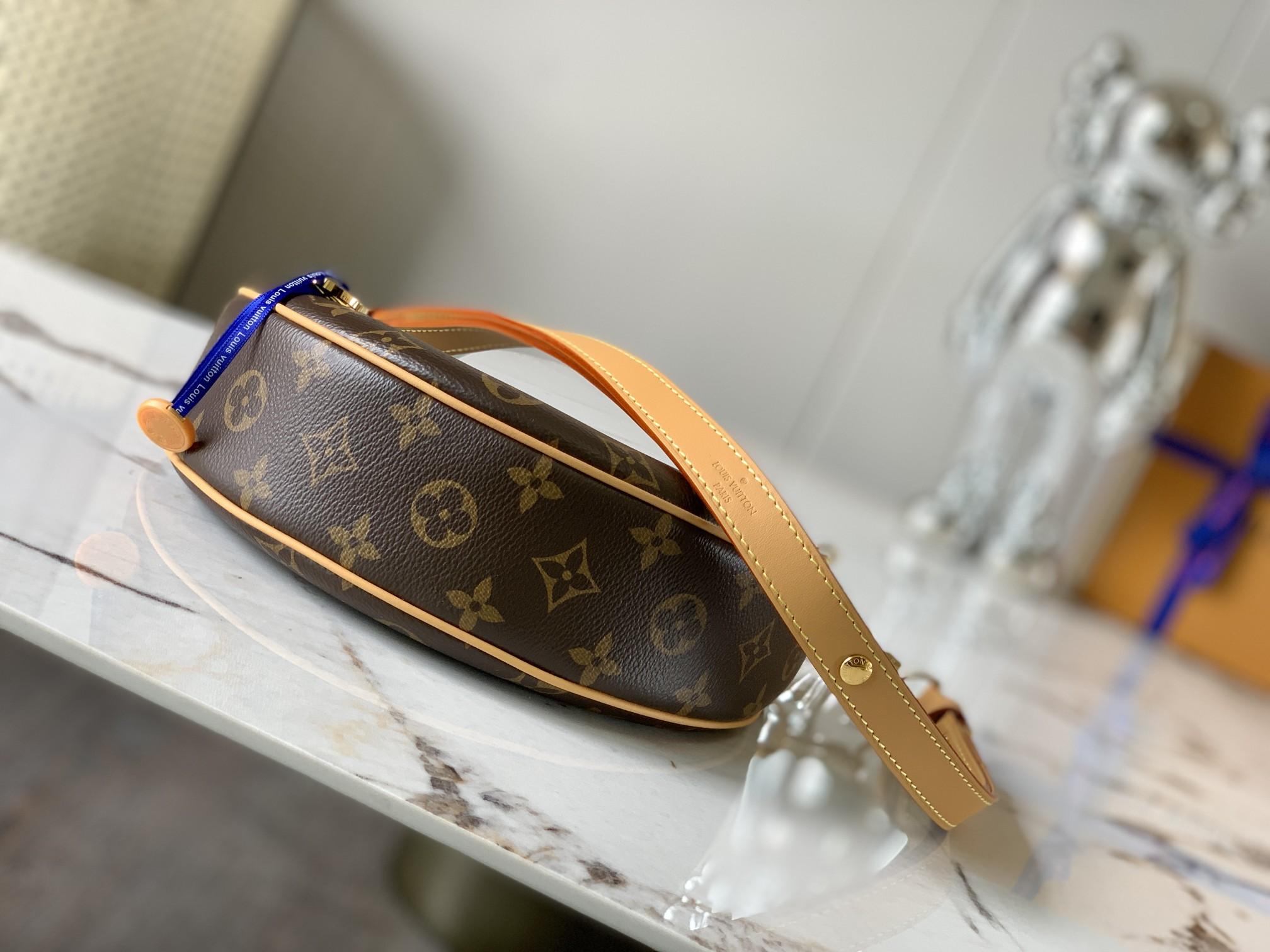 Louis Vuitton Louis Vuitton Loop Hobo Monogram 레플리카 4번 이미지 - Bag | 세미샵 레플리카 사이트
