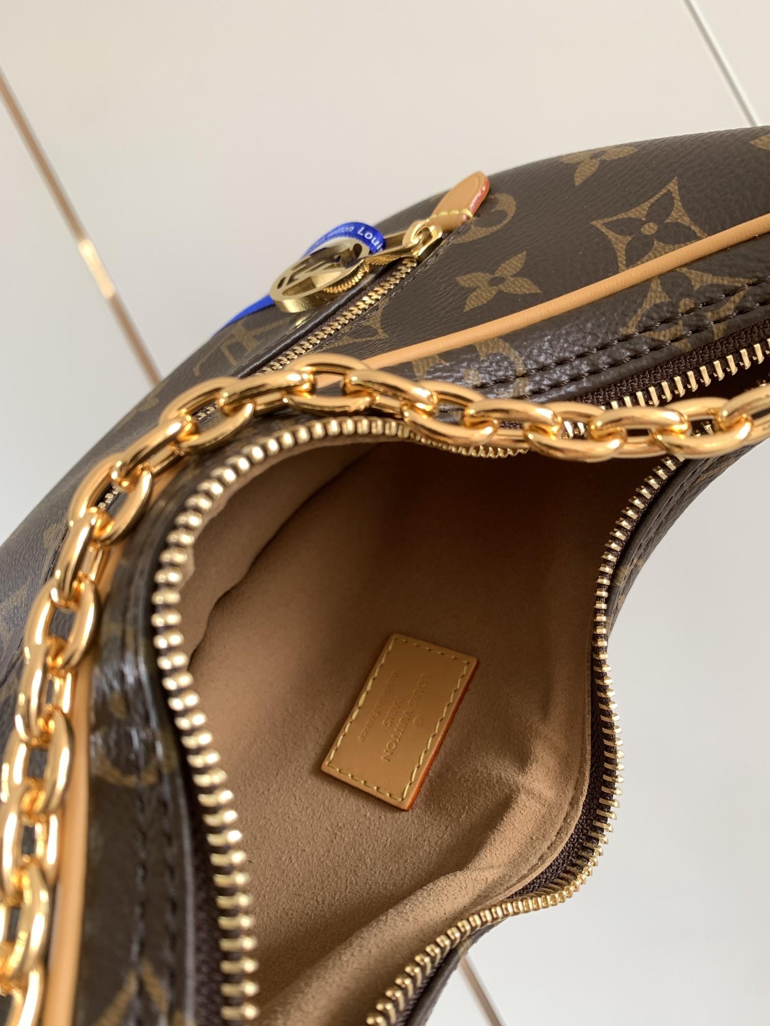 Louis Vuitton Louis Vuitton Loop Hobo Monogram 레플리카 8번 이미지 - Bag | 세미샵 레플리카 사이트