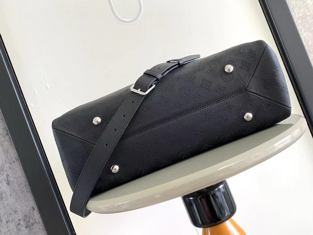 Louis Vuitton Louis Vuitton Mahina MM Hand It All 레플리카 4번 이미지 - Bag | 세미샵 레플리카 사이트