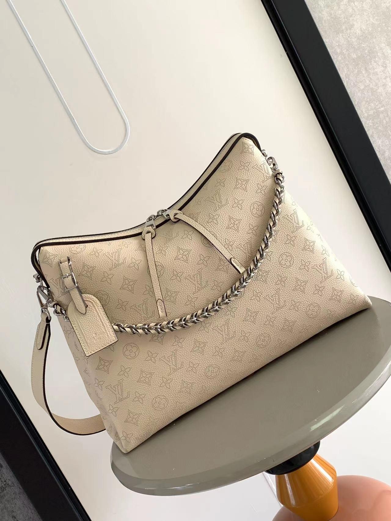 Louis Vuitton Louis Vuitton Mahina MM Hand It All 레플리카 9번 이미지 - Bag | 세미샵 레플리카 사이트