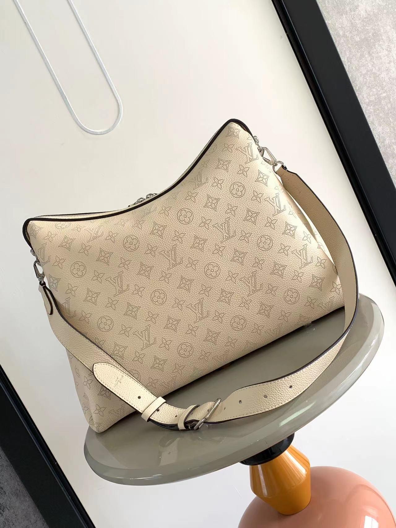 Louis Vuitton Louis Vuitton Mahina MM Hand It All 레플리카 10번 이미지 - Bag | 세미샵 레플리카 사이트