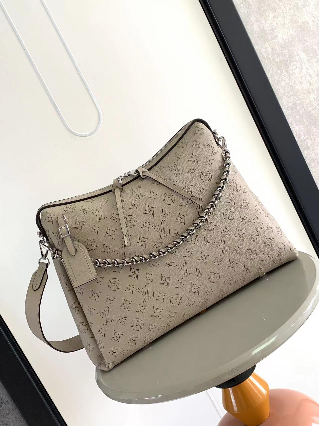 Louis Vuitton Louis Vuitton Mahina MM Hand It All 레플리카 18번 이미지 - Bag | 세미샵 레플리카 사이트
