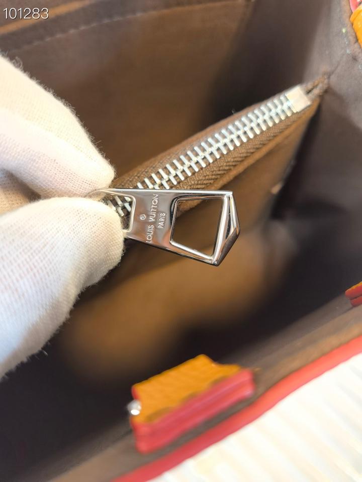 Louis Vuitton Louis Vuitton Marelle Tote BB 레플리카 8번 이미지 - Bag | 세미샵 레플리카 사이트