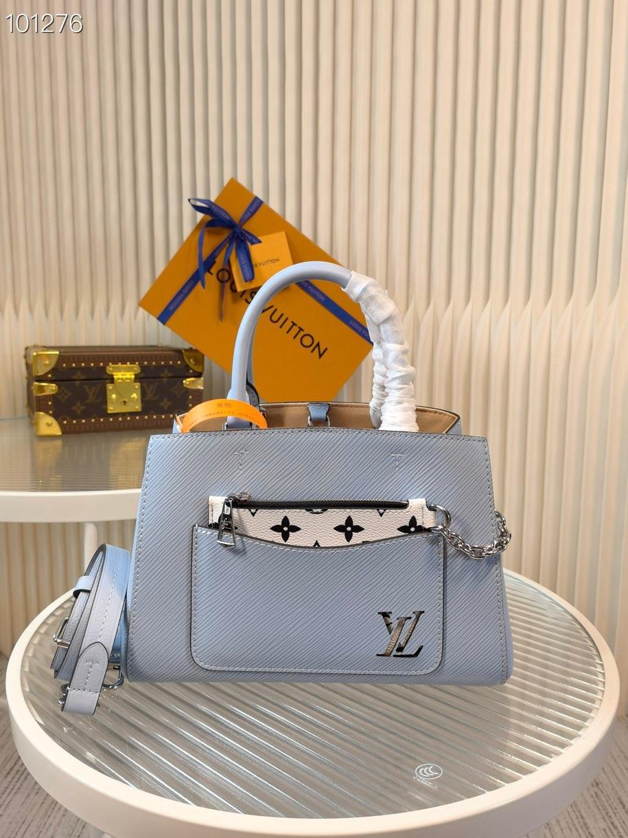Louis Vuitton Louis Vuitton Marelle Tote BB 레플리카 10번 이미지 - Bag | 세미샵 레플리카 사이트