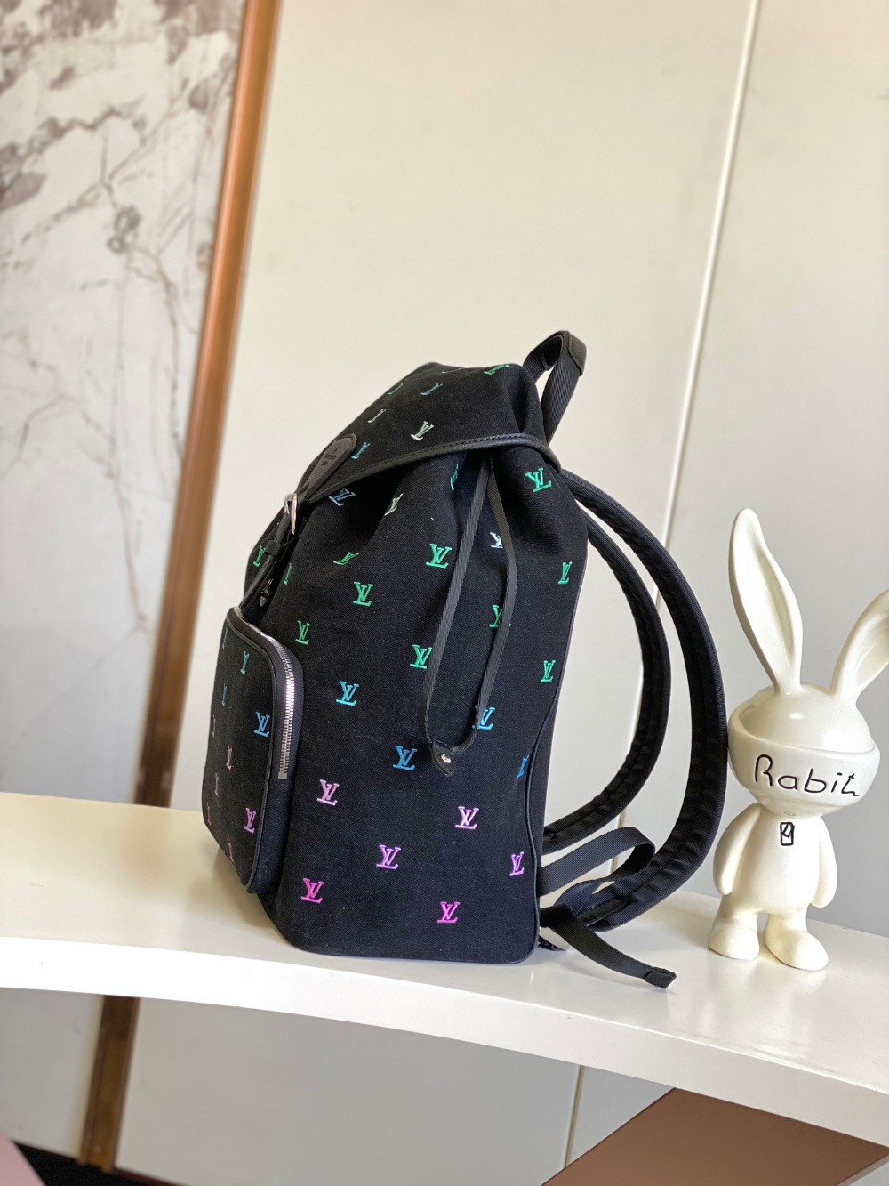 Louis Vuitton Louis Vuitton Montsouris Backpack Monogram 레플리카 3번 이미지 - Bag | 세미샵 레플리카 사이트