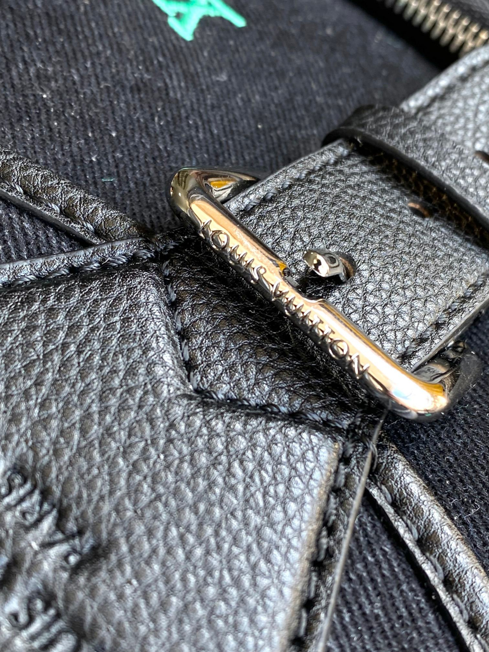 Louis Vuitton Louis Vuitton Montsouris Backpack Monogram 레플리카 6번 이미지 - Bag | 세미샵 레플리카 사이트