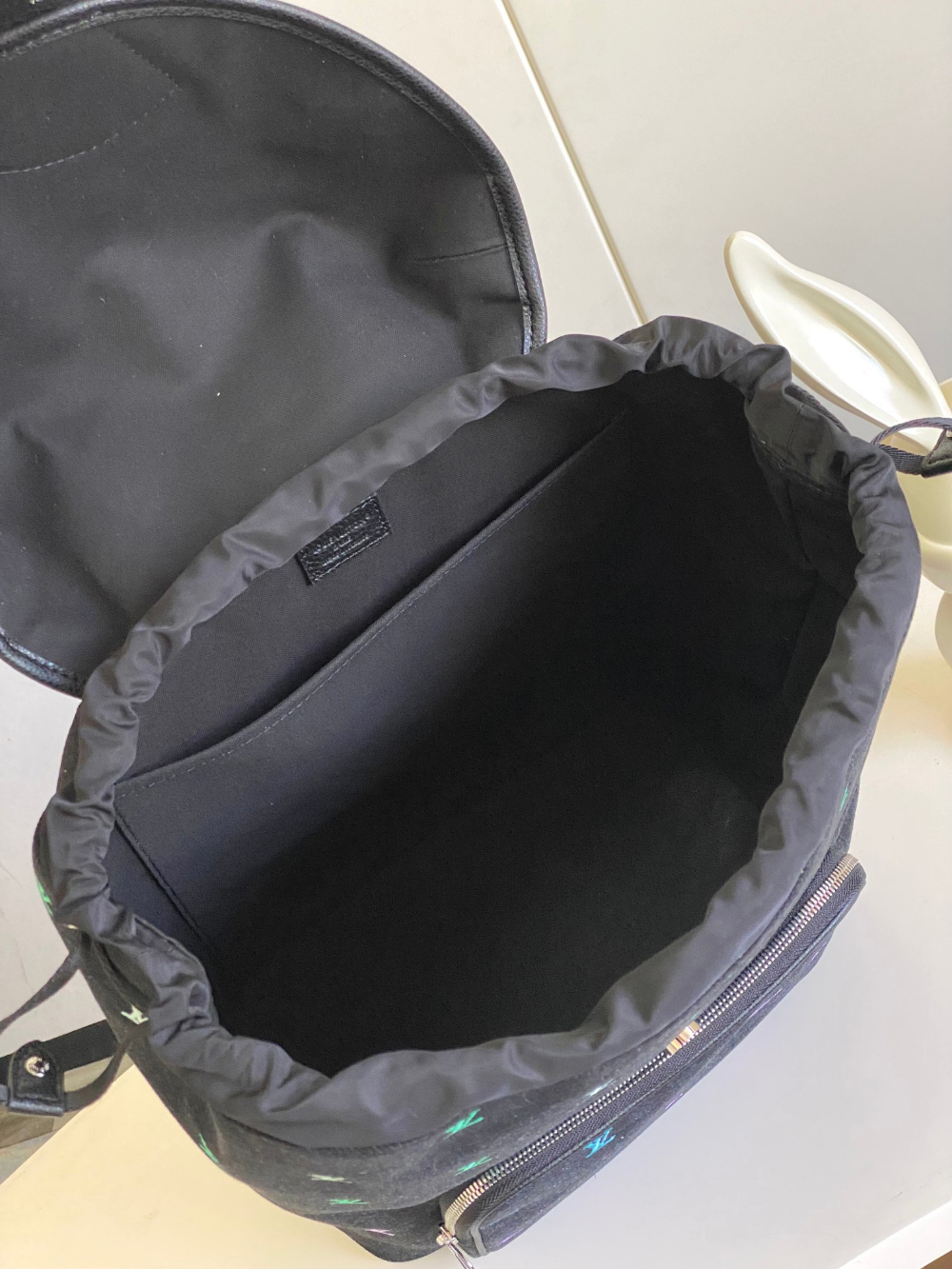 Louis Vuitton Louis Vuitton Montsouris Backpack Monogram 레플리카 7번 이미지 - Bag | 세미샵 레플리카 사이트