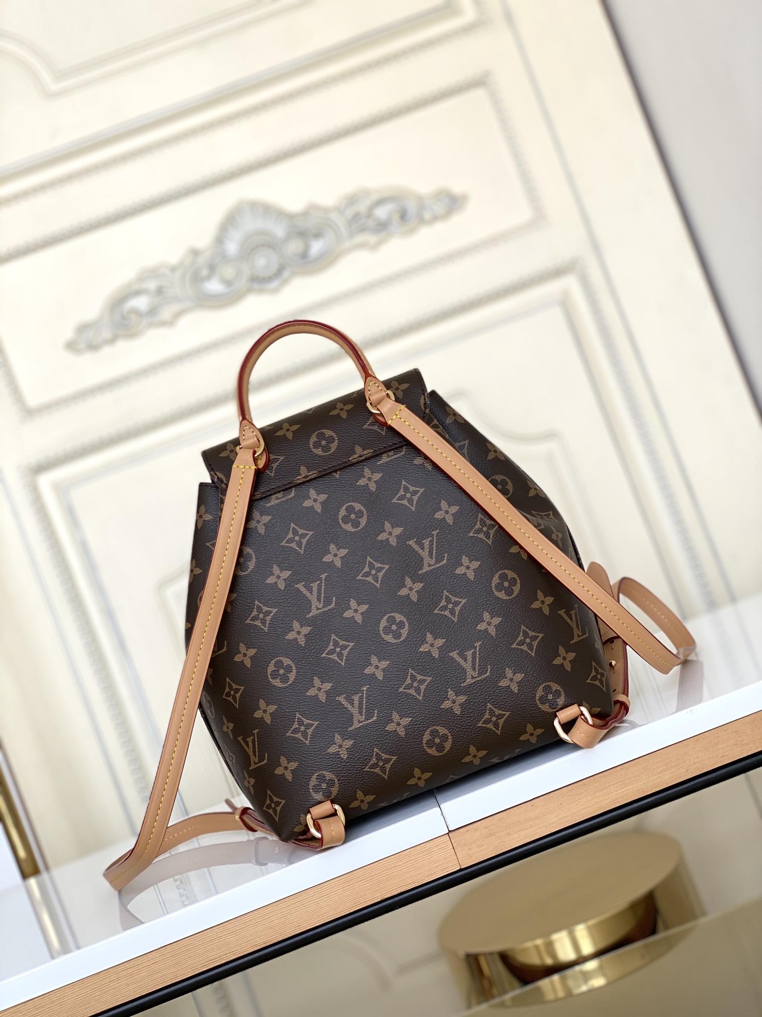 Louis Vuitton Louis Vuitton Montsouris PM 레플리카 11번 이미지 - Bag | 세미샵 레플리카 사이트