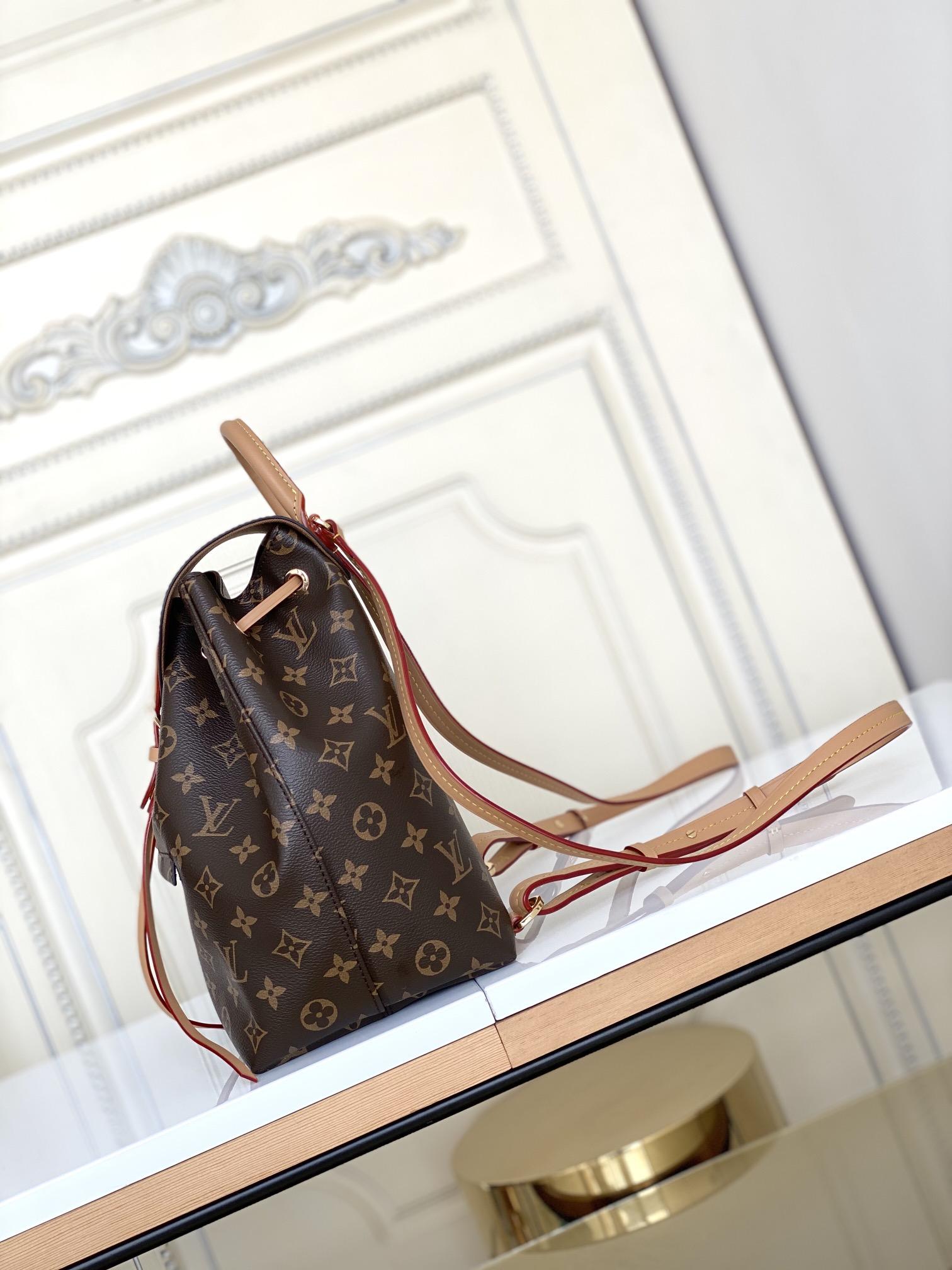 Louis Vuitton Louis Vuitton Montsouris PM 레플리카 12번 이미지 - Bag | 세미샵 레플리카 사이트