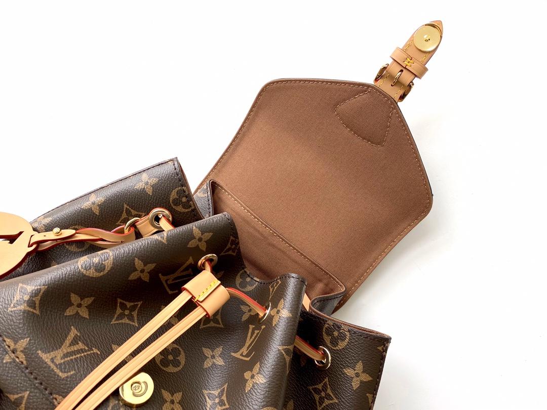 Louis Vuitton Louis Vuitton Montsouris PM 레플리카 16번 이미지 - Bag | 세미샵 레플리카 사이트