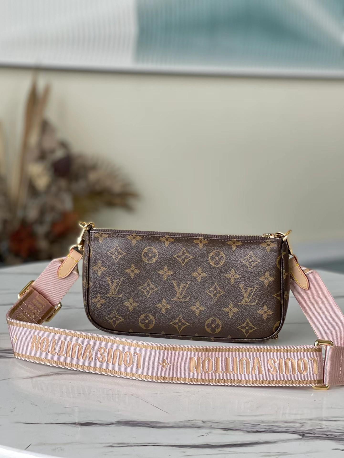 Louis Vuitton Louis Vuitton Multi Pochette Axesua 레플리카 2번 이미지 - Bag | 세미샵 레플리카 사이트