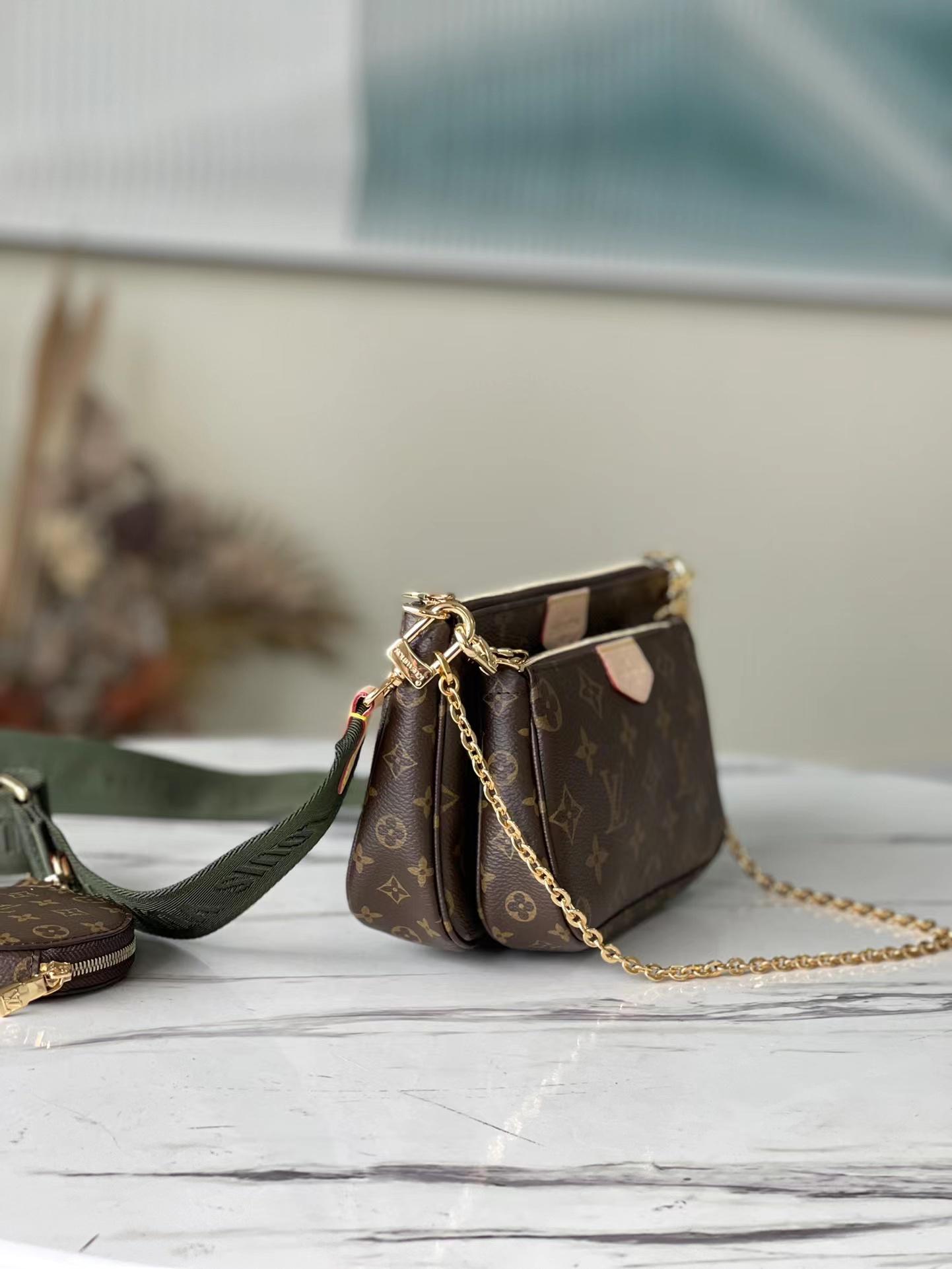 Louis Vuitton Louis Vuitton Multi Pochette Axesua 레플리카 12번 이미지 - Bag | 세미샵 레플리카 사이트