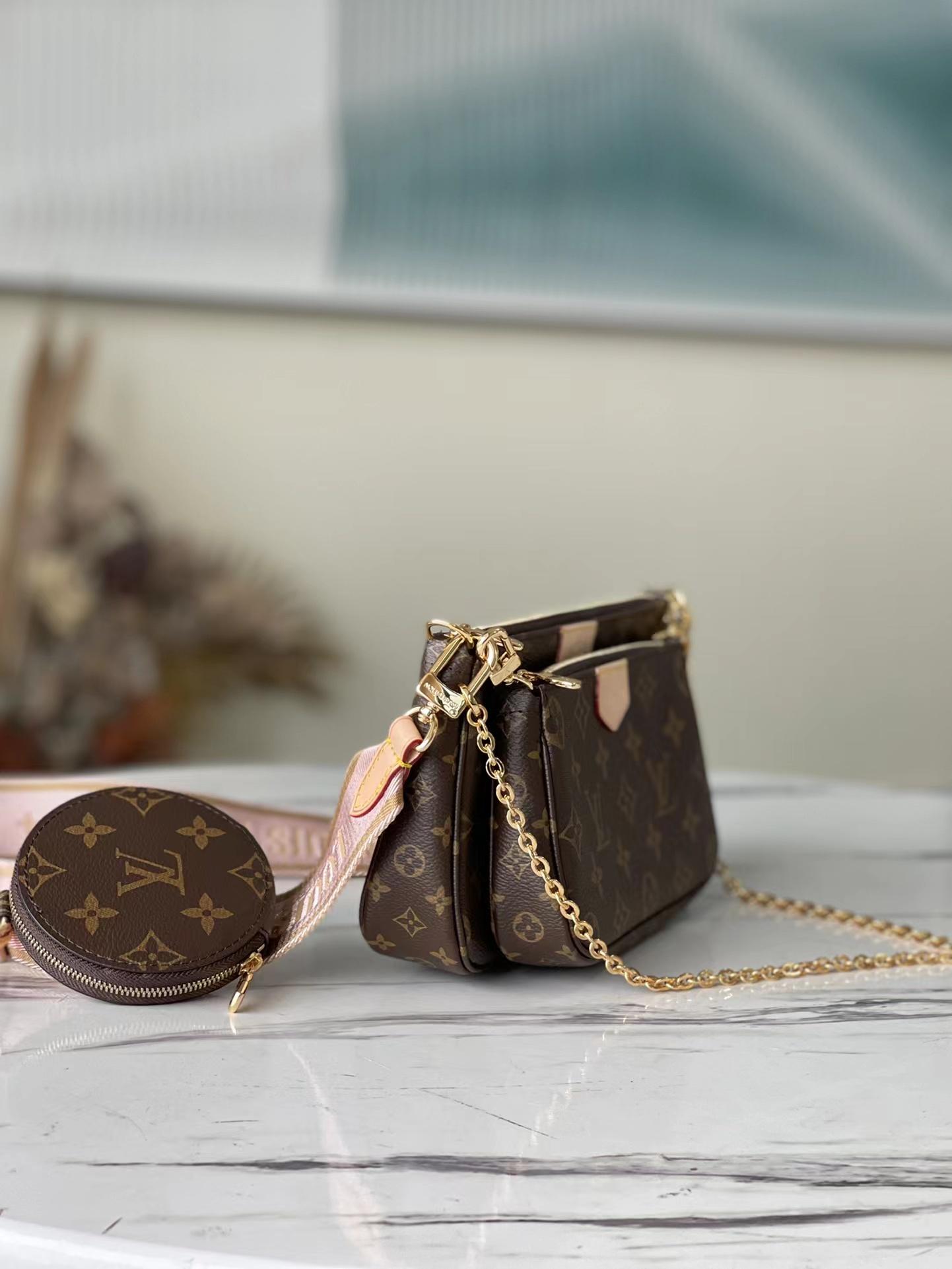 Louis Vuitton Louis Vuitton Multi Pochette Axesua 레플리카 3번 이미지 - Bag | 세미샵 레플리카 사이트