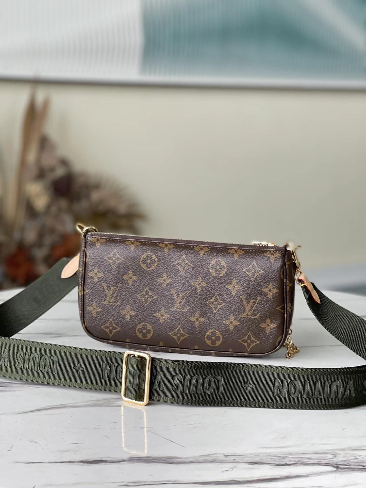 Louis Vuitton Louis Vuitton Multi Pochette Axesua 레플리카 11번 이미지 - Bag | 세미샵 레플리카 사이트
