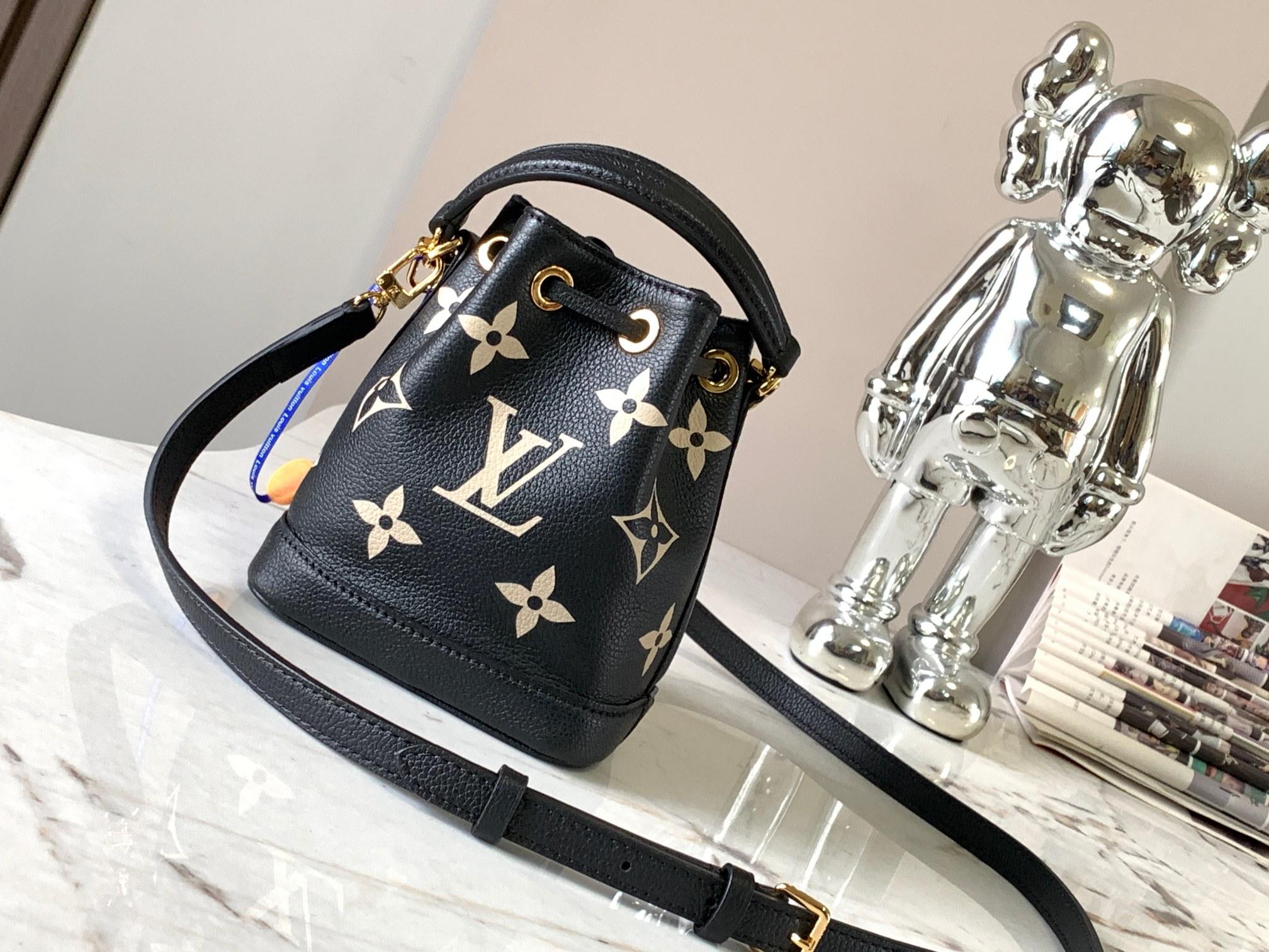 Louis Vuitton Louis Vuitton Nano Noe 레플리카 10번 이미지 - Bag | 세미샵 레플리카 사이트