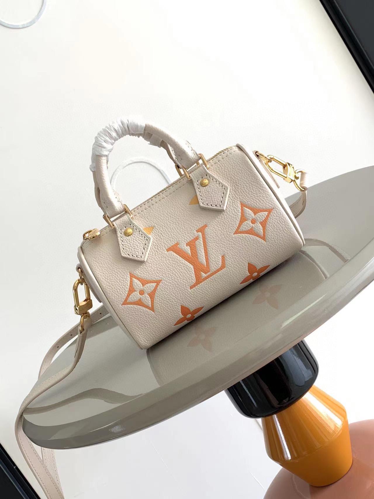 Louis Vuitton Louis Vuitton Nano Speedy 레플리카 9번 이미지 - Bag | 세미샵 레플리카 사이트