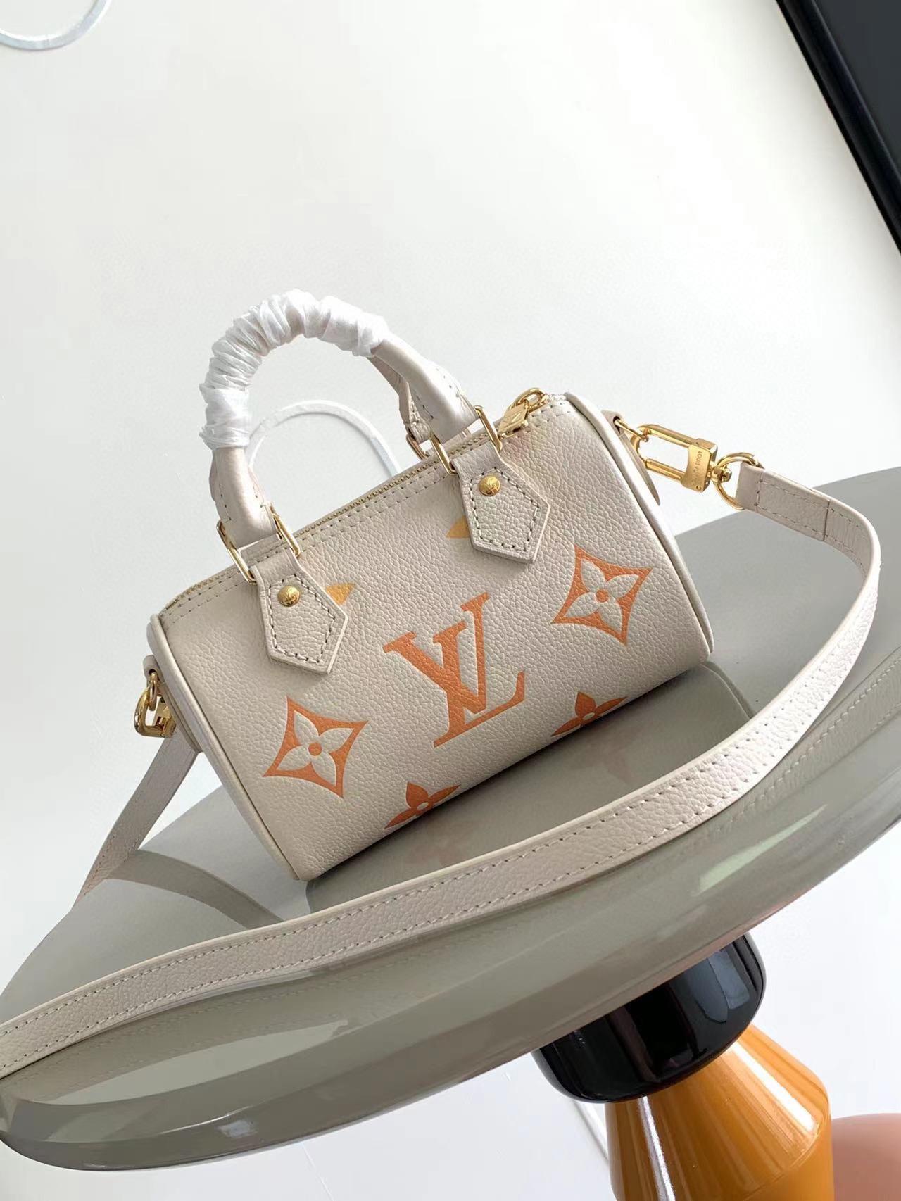 Louis Vuitton Louis Vuitton Nano Speedy 레플리카 10번 이미지 - Bag | 세미샵 레플리카 사이트