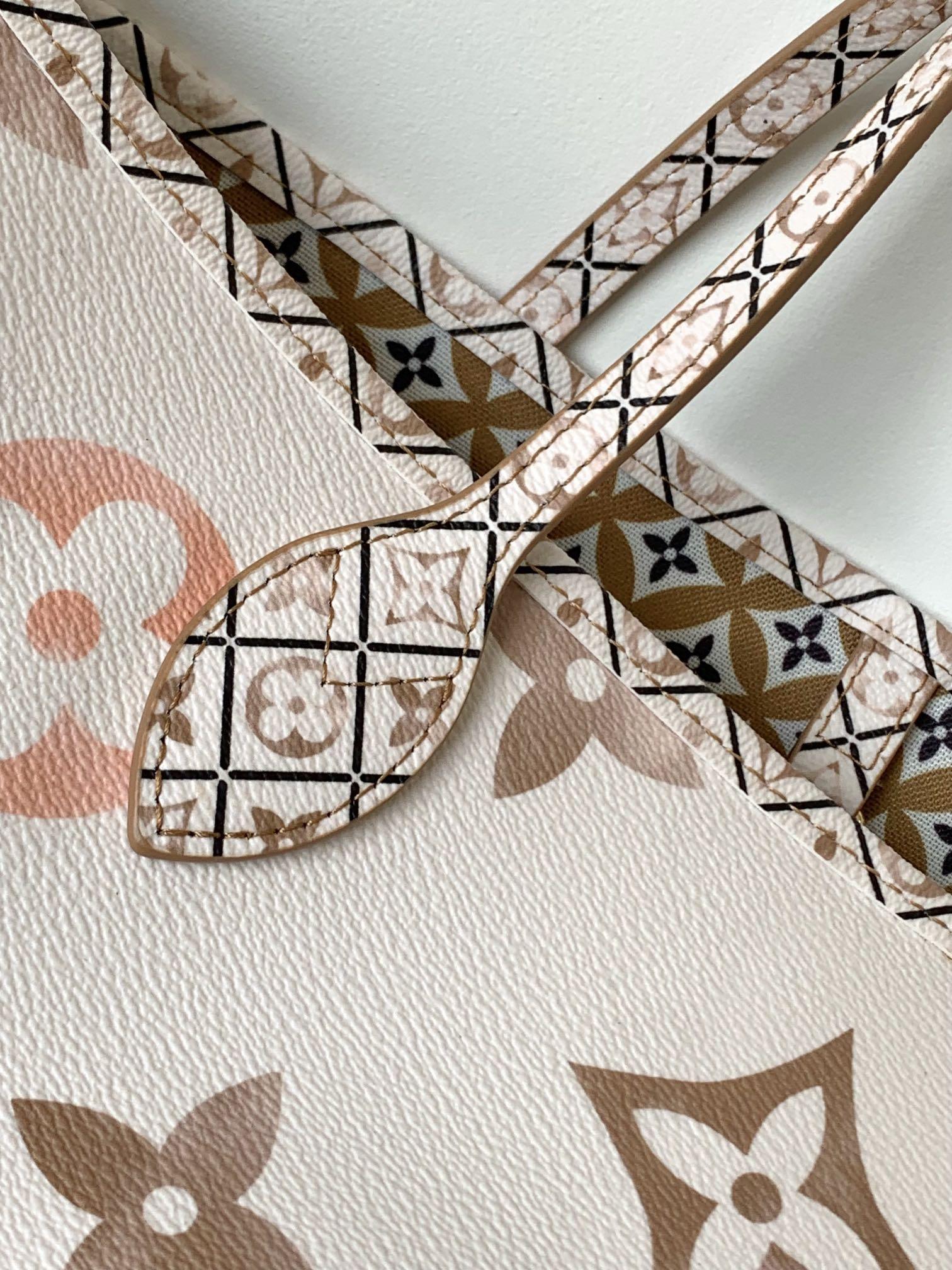 Louis Vuitton Louis Vuitton Neverfull Giant Monogram 레플리카 4번 이미지 - Bag | 세미샵 레플리카 사이트