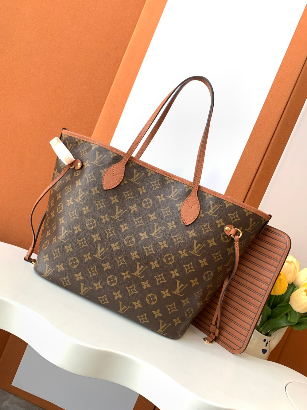 Louis Vuitton Louis Vuitton Neverfull Inside Out MM 레플리카 2번 이미지 - Bag | 세미샵 레플리카 사이트