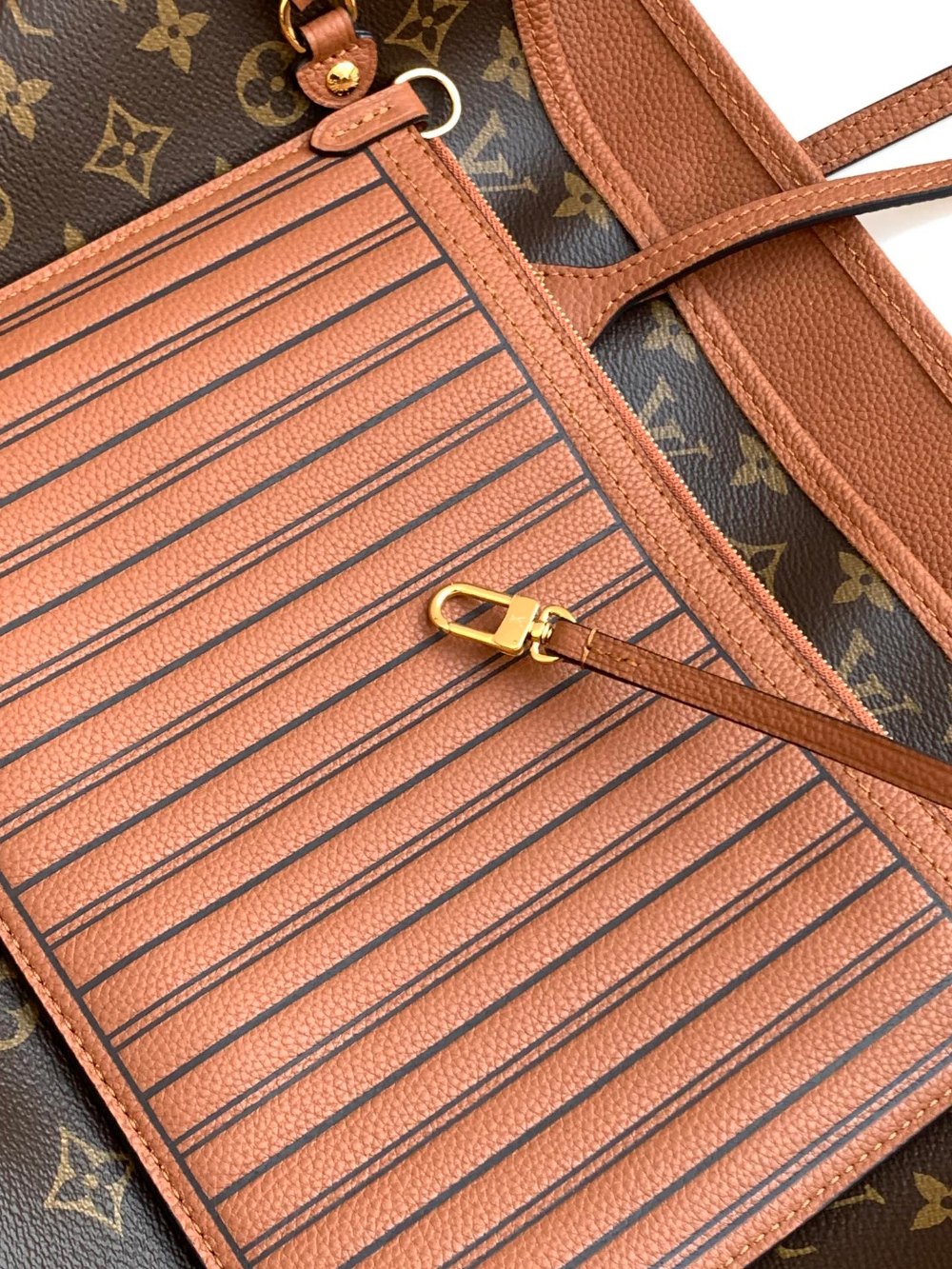 Louis Vuitton Louis Vuitton Neverfull Inside Out MM 레플리카 8번 이미지 - Bag | 세미샵 레플리카 사이트