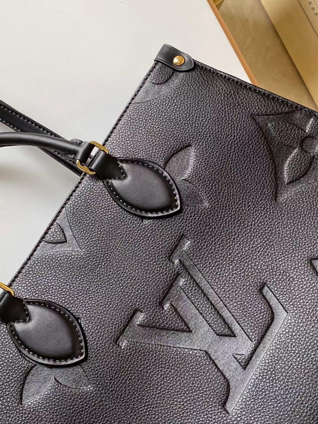 Louis Vuitton Louis Vuitton On The Go MM 레플리카 5번 이미지 - Bag | 세미샵 레플리카 사이트