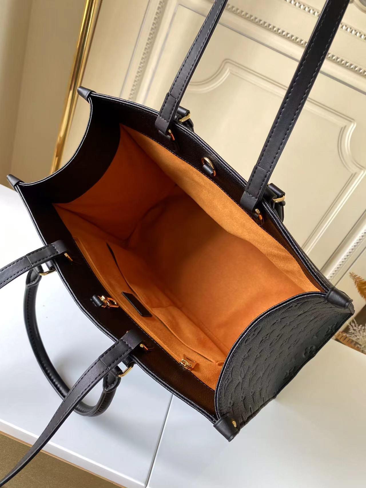 Louis Vuitton Louis Vuitton On The Go MM 레플리카 8번 이미지 - Bag | 세미샵 레플리카 사이트