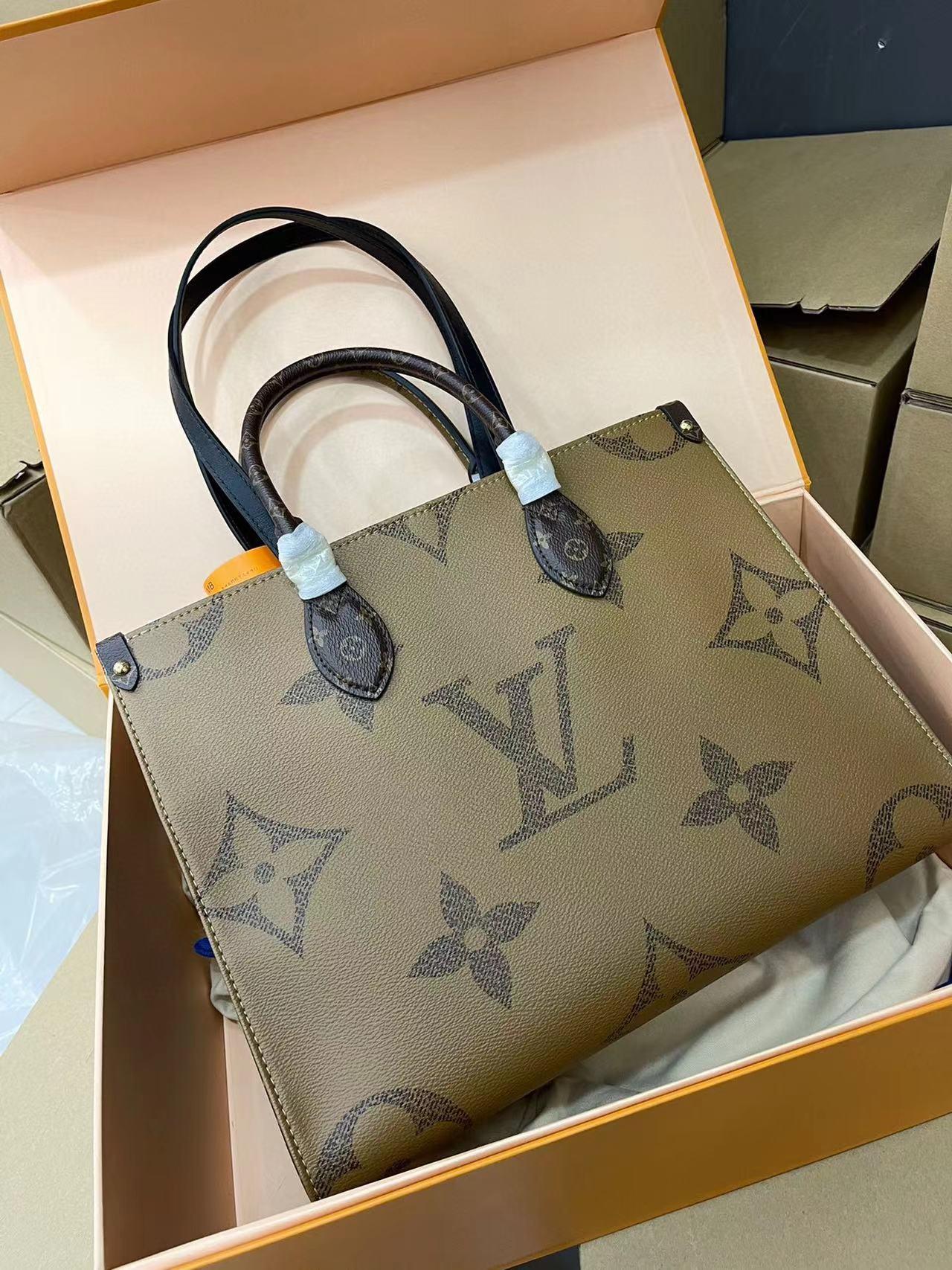 Louis Vuitton Louis Vuitton On The Go MM 레플리카 10번 이미지 - Bag | 세미샵 레플리카 사이트