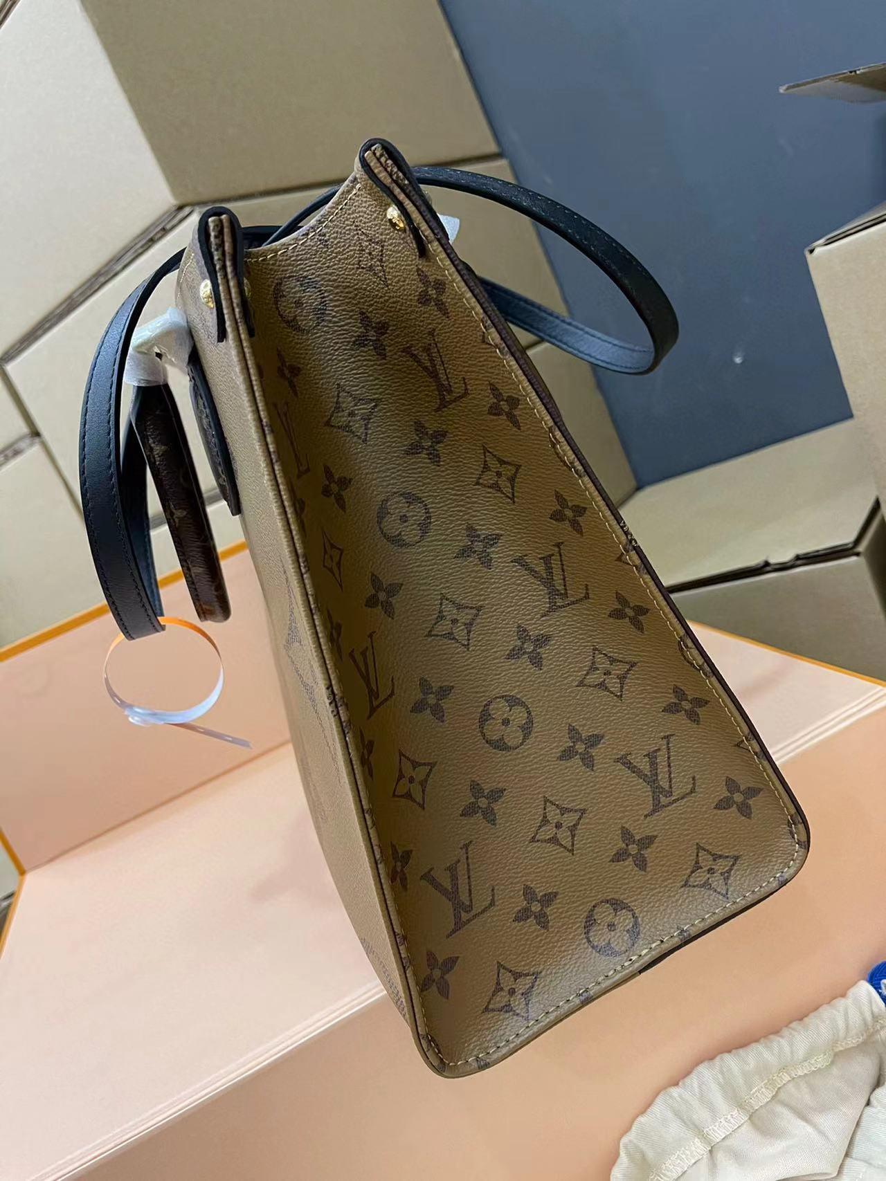 Louis Vuitton Louis Vuitton On The Go MM 레플리카 11번 이미지 - Bag | 세미샵 레플리카 사이트