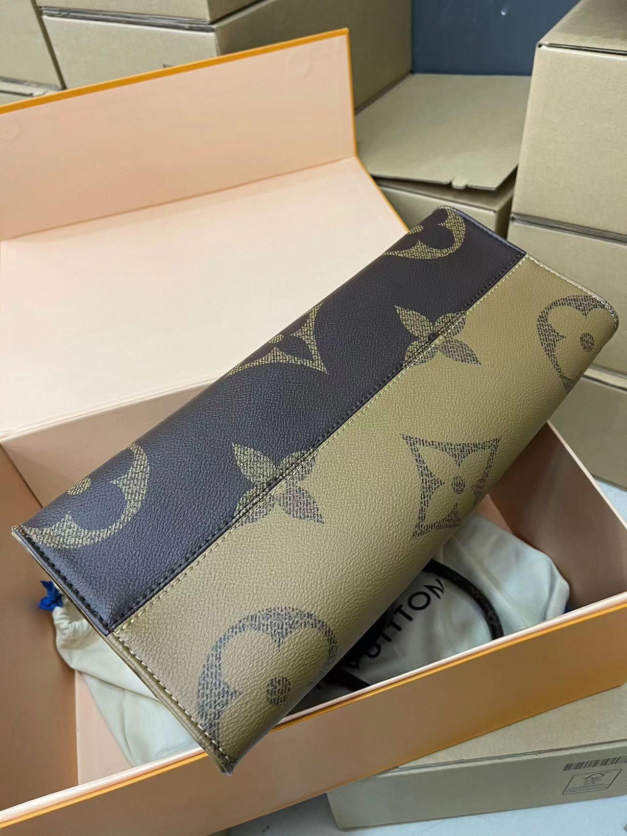 Louis Vuitton Louis Vuitton On The Go MM 레플리카 12번 이미지 - Bag | 세미샵 레플리카 사이트