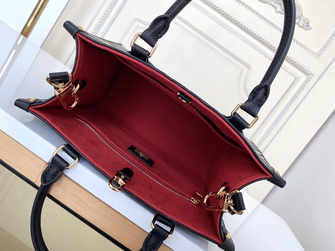 Louis Vuitton Louis Vuitton On The Go PM 레플리카 35번 이미지 - Bag | 세미샵 레플리카 사이트