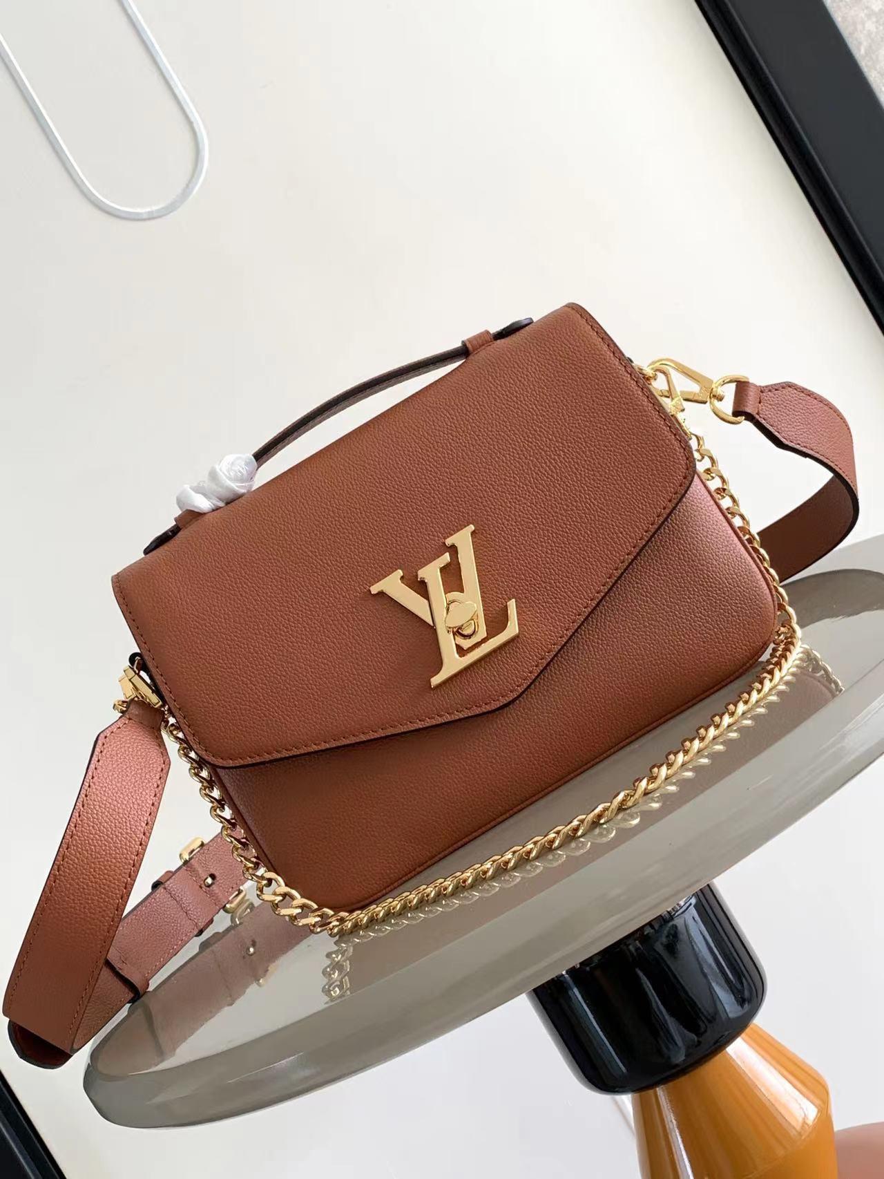 Louis Vuitton Louis Vuitton Oxford Lockme 레플리카 17번 이미지 - Bag | 세미샵 레플리카 사이트