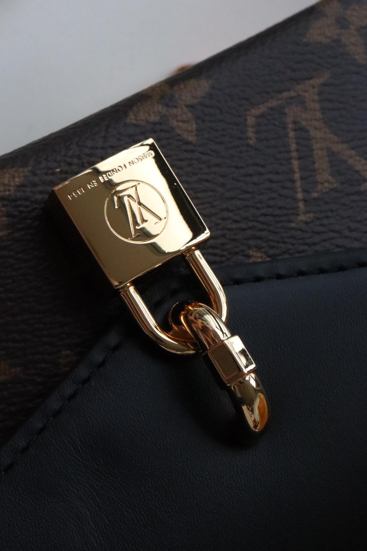 Louis Vuitton Louis Vuitton Padlock On Strap 레플리카 4번 이미지 - Bag | 세미샵 레플리카 사이트