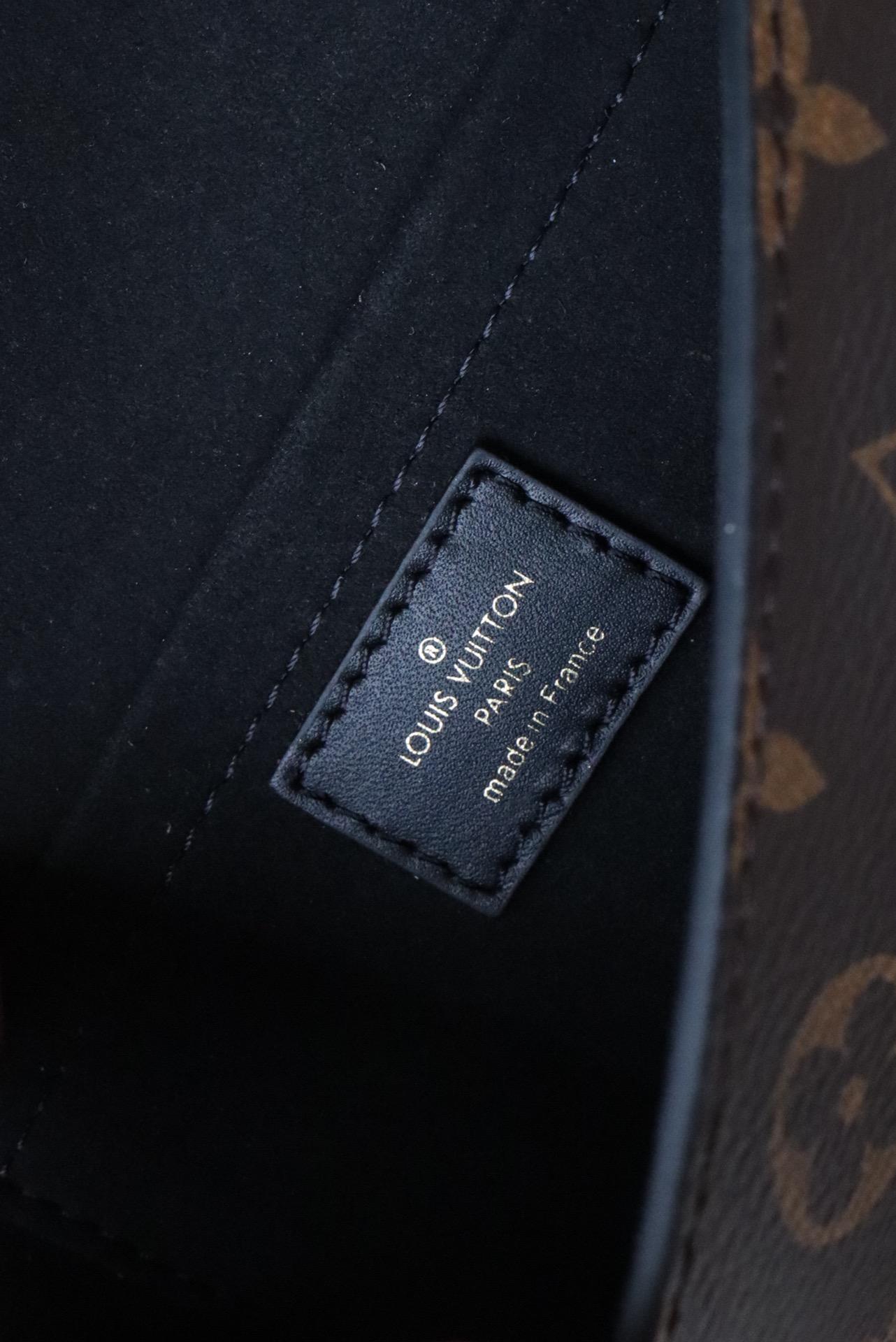 Louis Vuitton Louis Vuitton Padlock On Strap 레플리카 8번 이미지 - Bag | 세미샵 레플리카 사이트