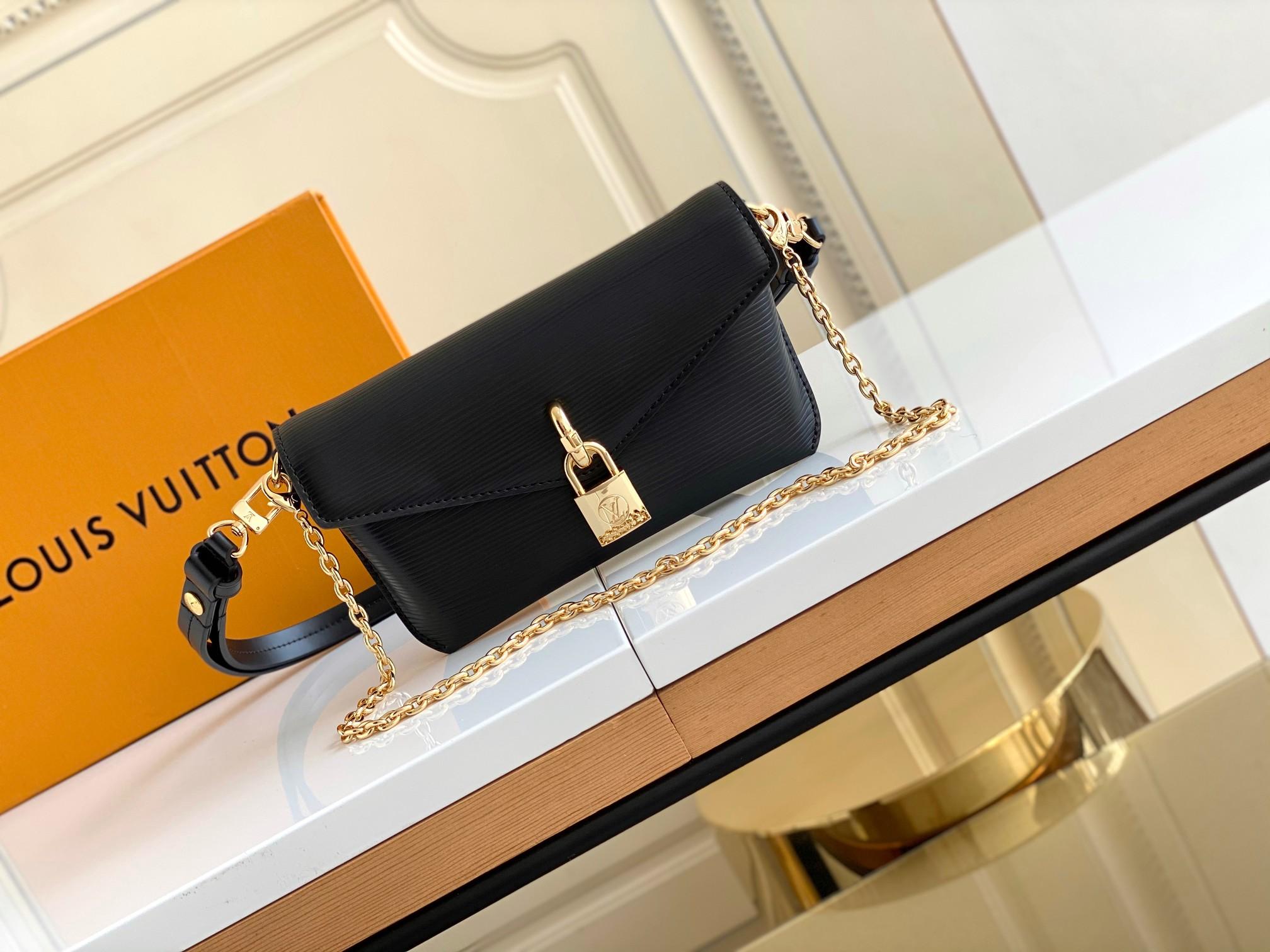 Louis Vuitton Louis Vuitton Padlock On Strap 레플리카 9번 이미지 - Bag | 세미샵 레플리카 사이트