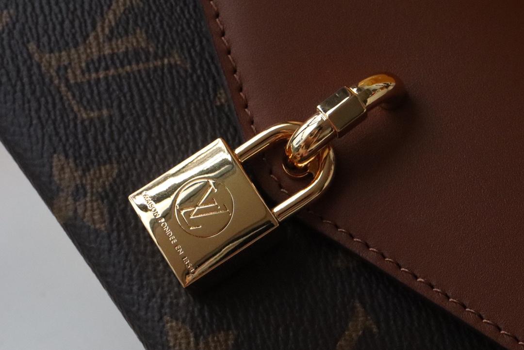 Louis Vuitton Louis Vuitton Padlock On Strap 레플리카 22번 이미지 - Bag | 세미샵 레플리카 사이트